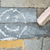 Make your own Sidewalk Chalk